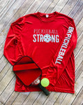PICKLEBALL STRONG Performance Shirt